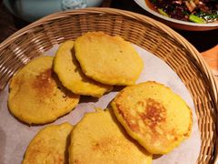 香煎玉米粑-吃饭皇帝大(长宁龙之梦店)