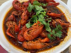 麻辣小龙虾-聚德福海鲜家常菜(刘庄店)