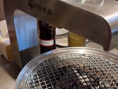 -伍棵煋炭烤自助料理·烤鳗鱼(浦东食品城店)