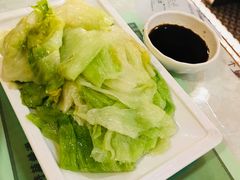 豉油生菜-金记冰室(霎东街店)