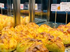 牛油果鸡肉包-LELECHA乐乐茶(美罗城店)