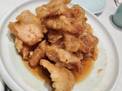 锅包肉-北李妈妈菜·海肠捞饭(高新万达店)