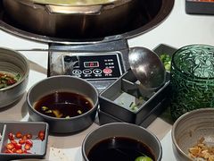 -喃喃椰·糟粕醋·椰子鸡火锅(七堡花园店)