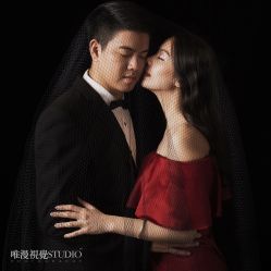 点击看大图 -巴黎婚纱摄影工作室