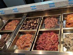 -伍棵煋炭烤自助料理·烤鳗鱼(浦东食品城店)