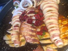 -农家霸王地锅鸡(国顺东路店)