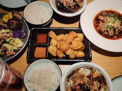 -胡马八破·川菜小馆(高新万达店)