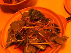 凉拌折耳根-龙门阵茶屋川菜馆(武康路店)