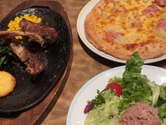 -萨莉亚意式餐厅(南京龙湾天街店)