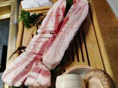 西班牙黑豚五花-金妈家烤肉(龙湖U城天街店)