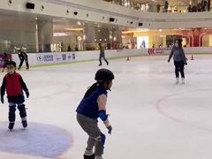 -冠军冰场CHAMPION RINK(百年港湾奥特莱斯店)