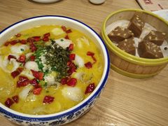 -老苏州大客堂·苏帮菜·松鼠桂鱼·苏州传统小吃(观前街人民商场店)
