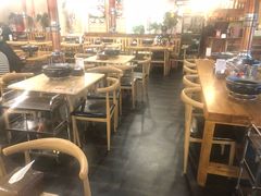 大堂-大壮家原味烤肉(兴华北街店)