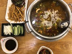 -守柴炉烤鸭(中海国际店)