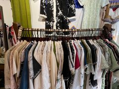 -暮晚尘香汉服旗袍