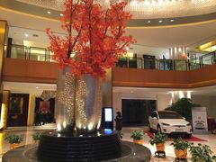 -温州龙湾国际机场温德姆酒店