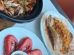 -不仔客海鲜·烧烤·270度海景餐厅(大东海店)