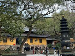 -普陀山风景名胜区-法雨禅寺
