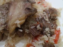 -巴依家新疆手抓饭(菱角湖万达店)