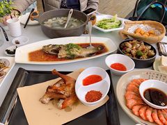 -达叔香味海鲜(海棠68环球美食街店)