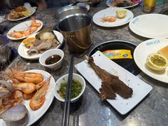 -曼格活海鲜·牛排自助(光明蓝鲸店)