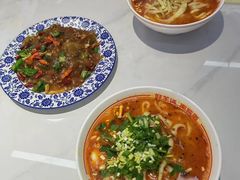 -青年路烩面馆(绿地世纪城店)