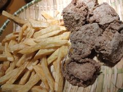 -丁记盐蘸牛肉·新杭菜(河东路店)