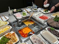 -海底捞火锅(吴中路店)