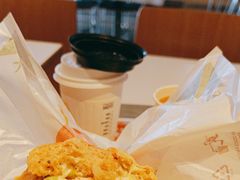 -麦当劳(佛山流行前线店)