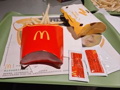 -麦当劳(花园北路店)