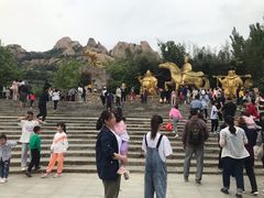 -嵖岈山风景区