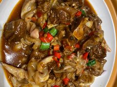 -张大师鸭爪爪特色干锅(南湖店)