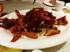 老口味熏鸡-长春市茶啊衝饭店(南湖公园店)