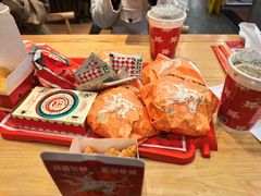 -塔斯汀中国汉堡(汽车站店)