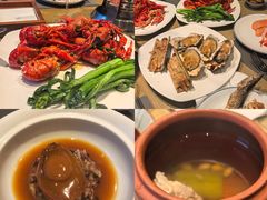 -博林天瑞喜来登酒店·西丽尚膳