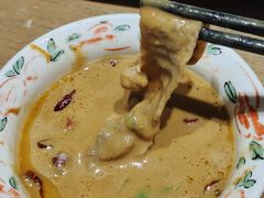 祖传麻酱碗料-北京老门框爆肚涮肉馆(凤城六路店)