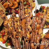 谁懂啊姐妹们！这家新疆菜吃一顿想三天！