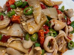 -南雄雄州土菜餐厅(粤北大厦店)