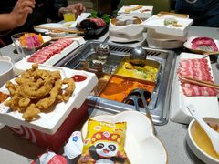 -海底捞火锅(贵和购物中心店.原鲁能城店)