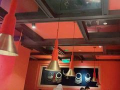 -绿茶餐厅(蓝色港湾店)