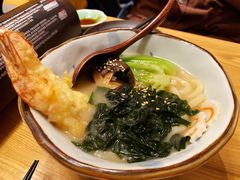 天妇罗乌冬面-鸭川食堂·鳗丼(鼓楼店)