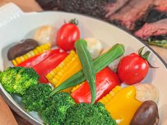 -ONE SMILE 美式烟熏慢烤(壹方汇店)