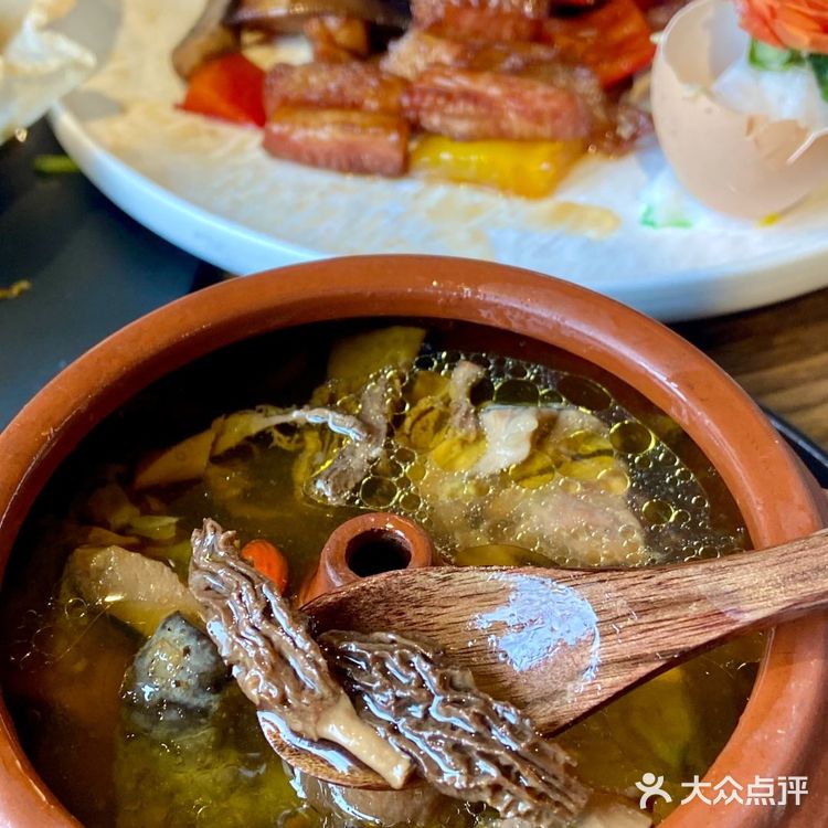 人生建议：离开束河古镇前一定要来吃一次！