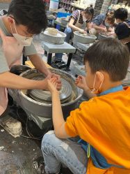 -川上陶艺社(大悦城店)