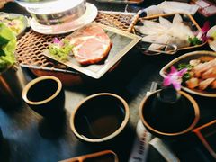 -松渡·鲜肉泥炉烤肉(时代天街店)