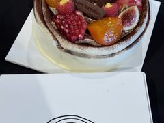 -black rainbow coffee