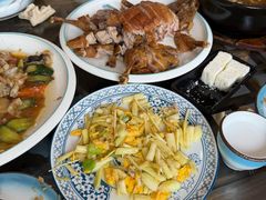 炖生敲-广迎居老正兴菜馆