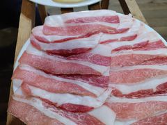 -银同牦牛肉火锅