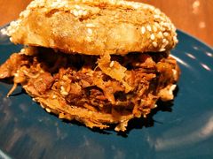 烧饼夹肉-南门小馆·清真(国贸商城店)