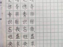 -赵汝飞练字硬笔书法(航头校区)